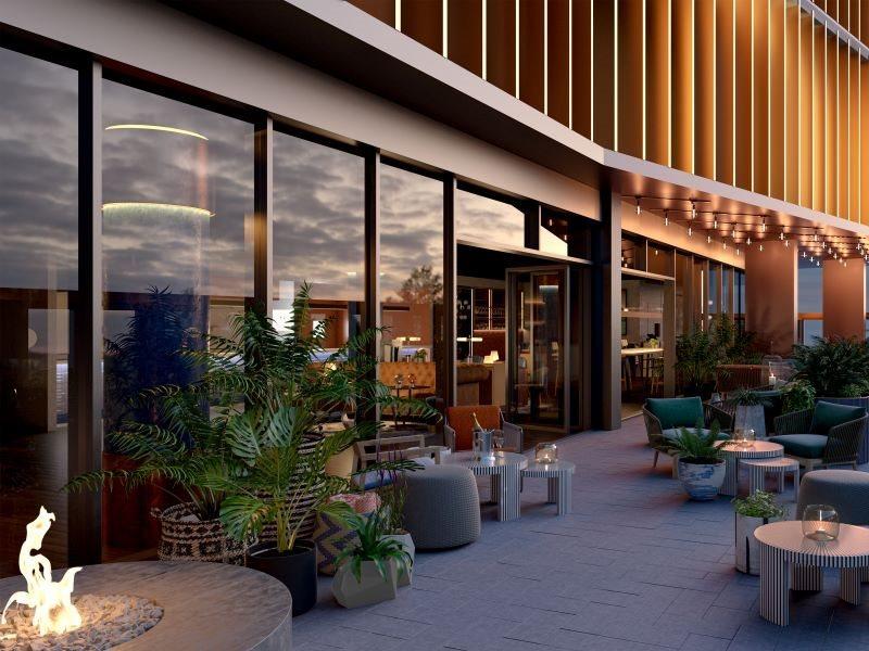 The Gantry Curio Collection By Hilton Hotel