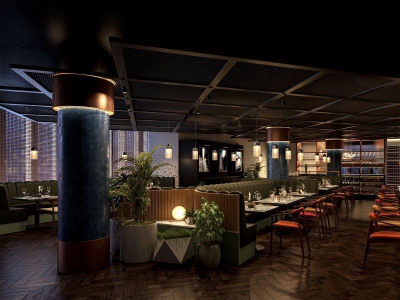 The Gantry Curio Collection By Hilton Hotel 4*