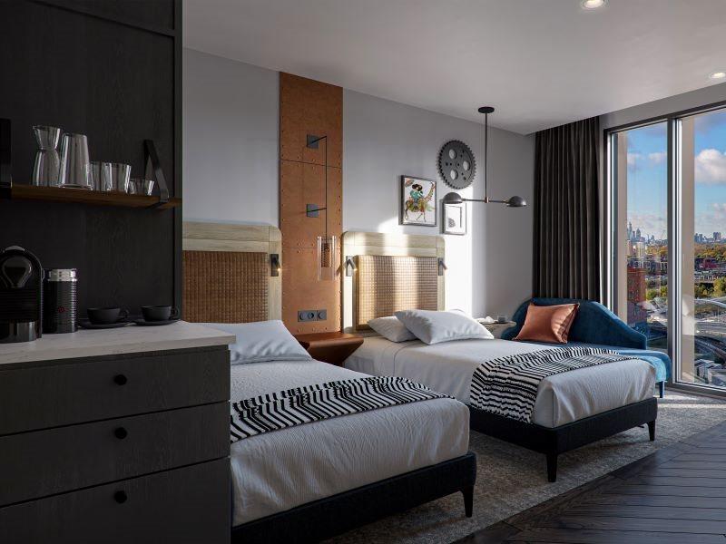 The Gantry Curio Collection By Hilton Hotel