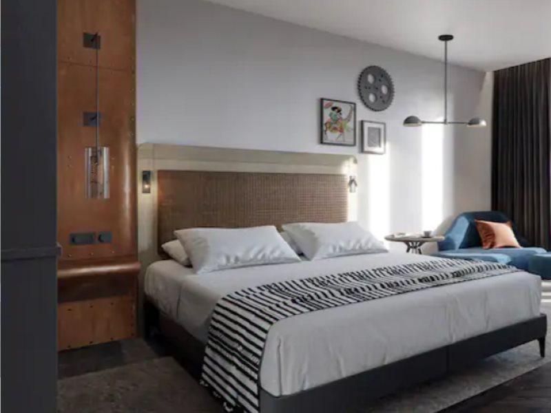 Hotel The Gantry Curio Collection By Hilton Londra