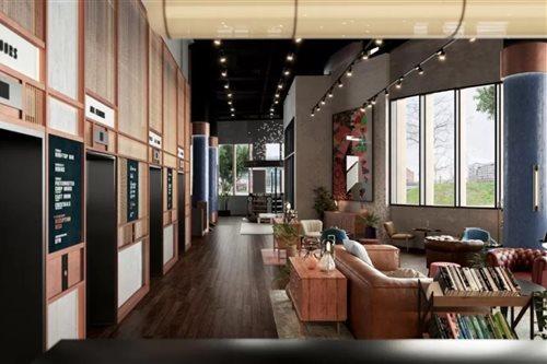 The Gantry Curio Collection By Hilton Hotel Londra