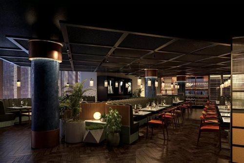 The Gantry Curio Collection By Hilton