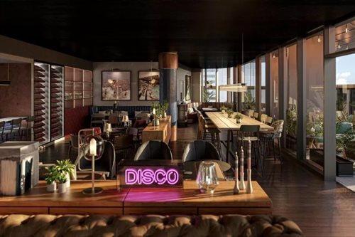 The Gantry Curio Collection By Hilton Hotel 4*