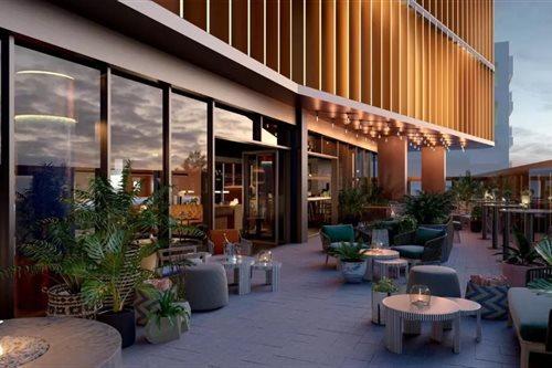 The Gantry Curio Collection By Hilton Hotel 4*