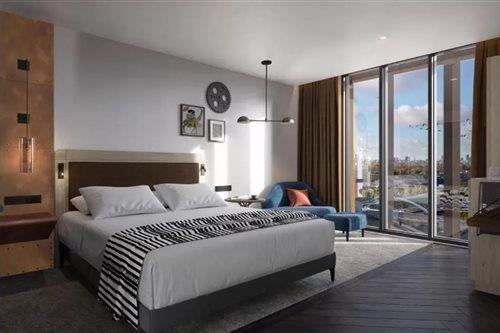 The Gantry Curio Collection By Hilton Hotel 4*