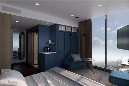 Hotel The Gantry Curio Collection By Hilton 4*