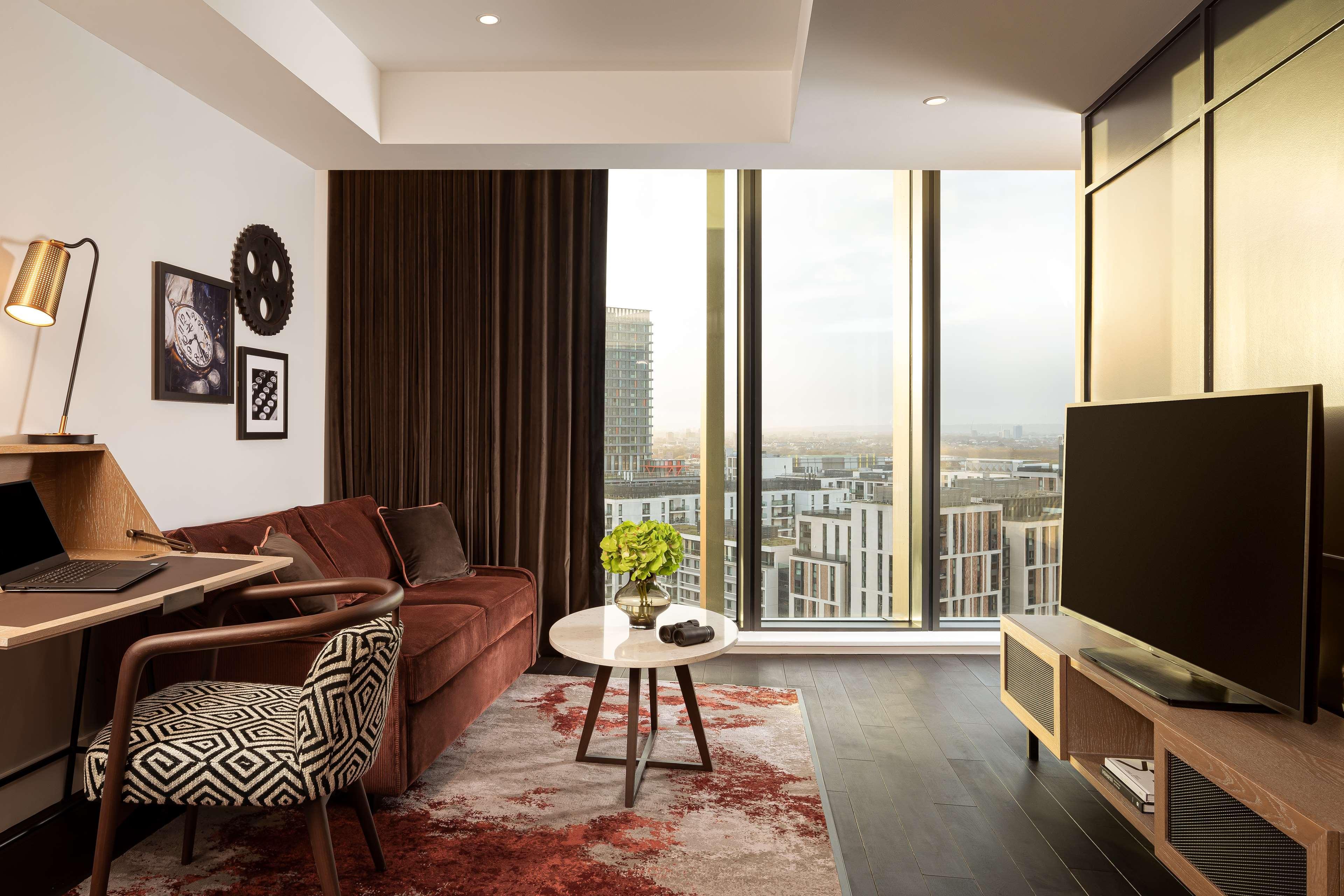 The Gantry Curio Collection By Hilton Hotel