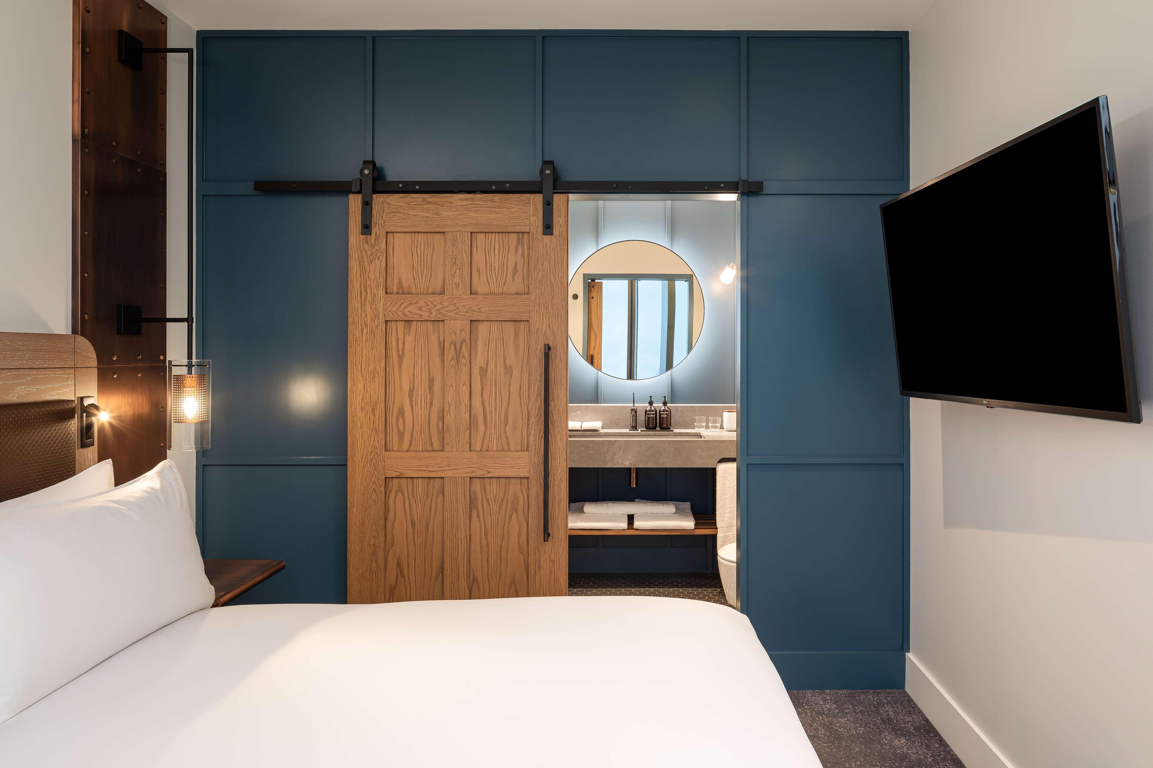 The Gantry Curio Collection By Hilton Hotel
