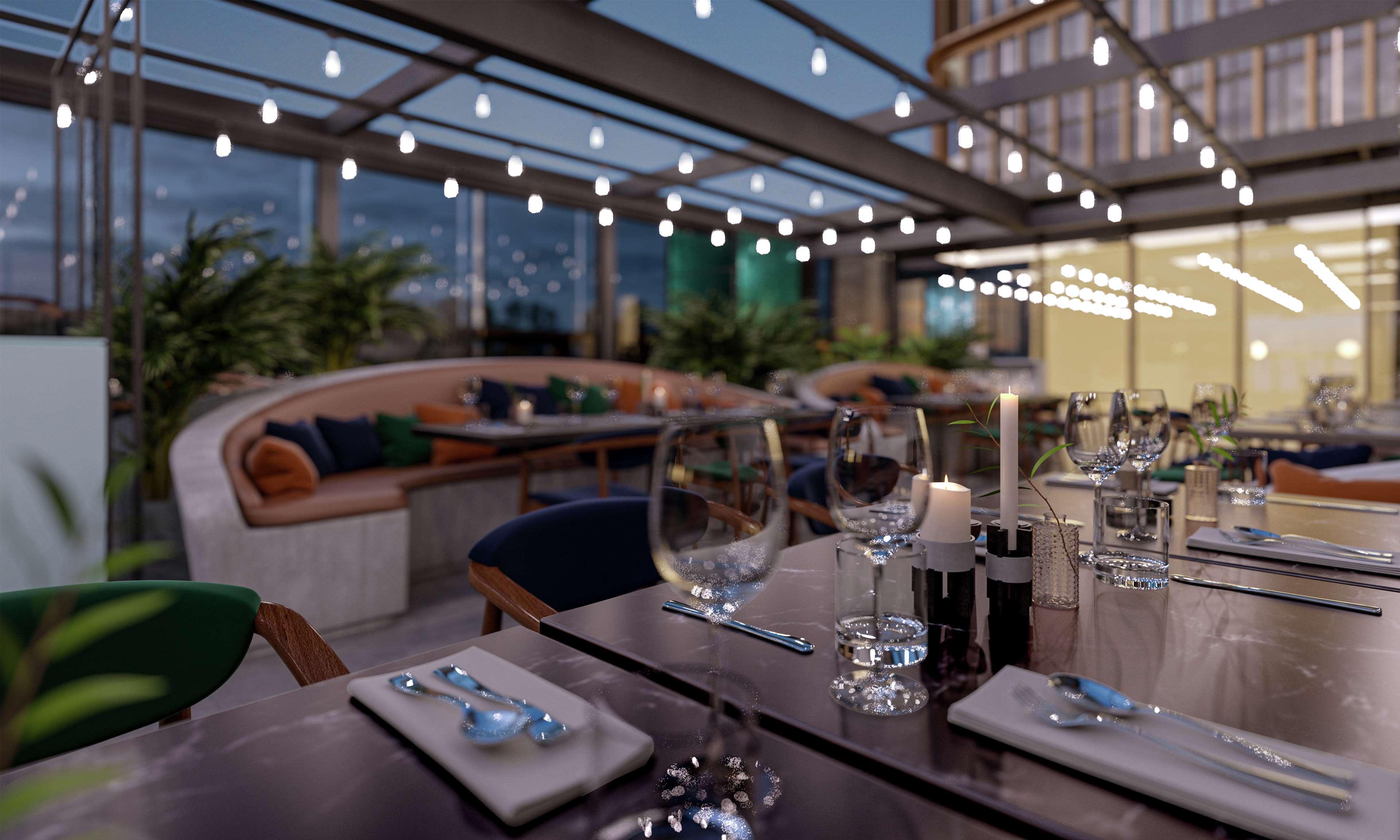 The Gantry Curio Collection By Hilton Hotel Londra