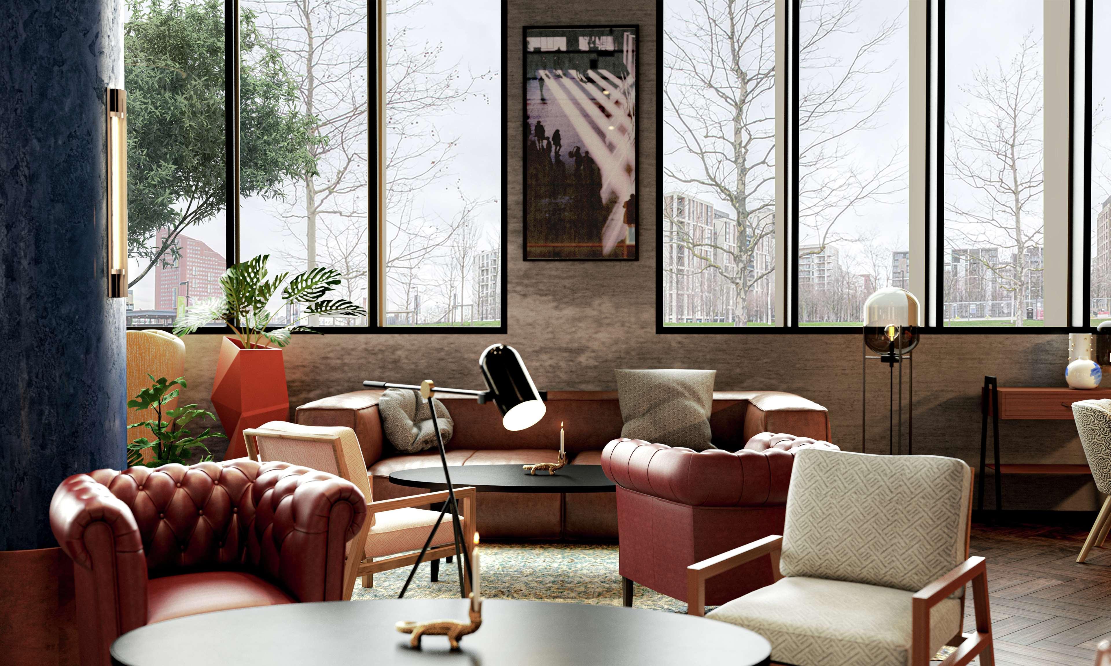 The Gantry Curio Collection By Hilton Londra