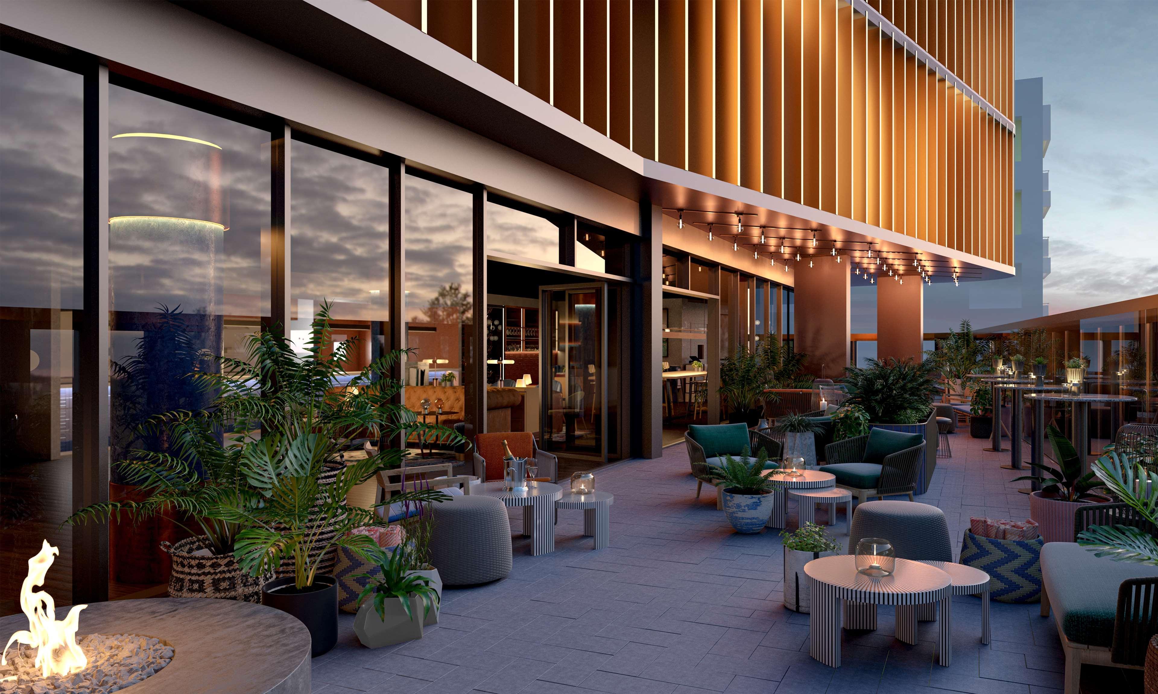 The Gantry Curio Collection By Hilton Hotel Londra