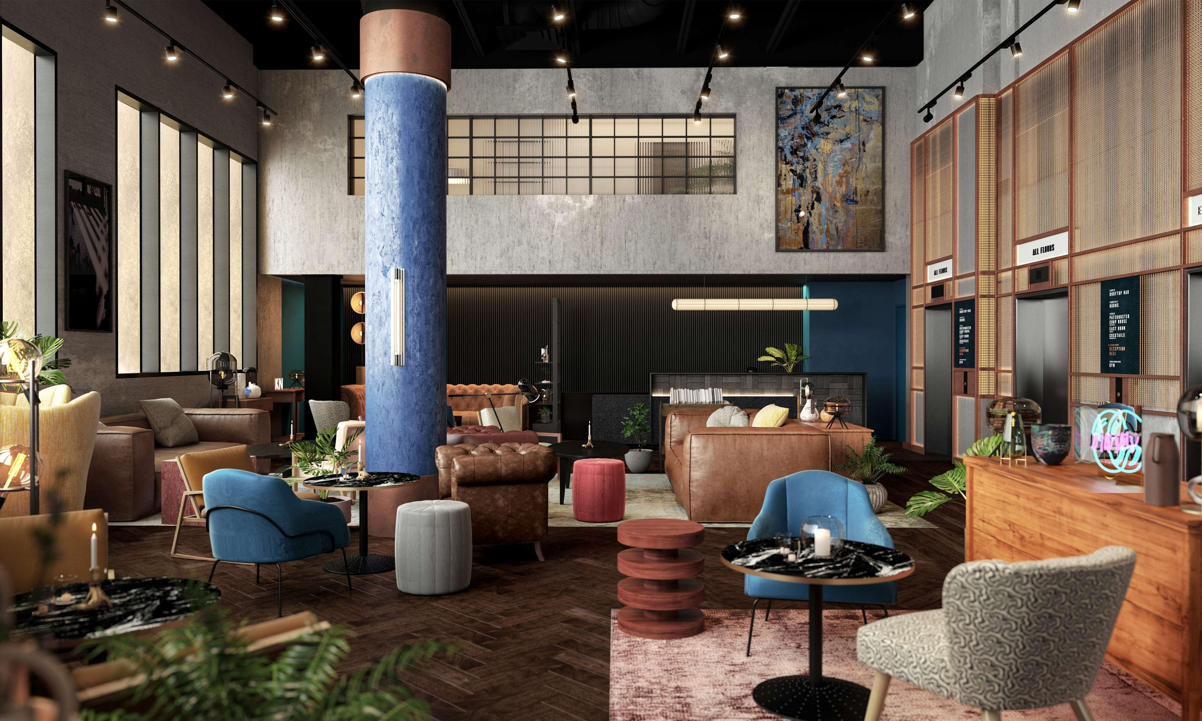 The Gantry Curio Collection By Hilton Hotel