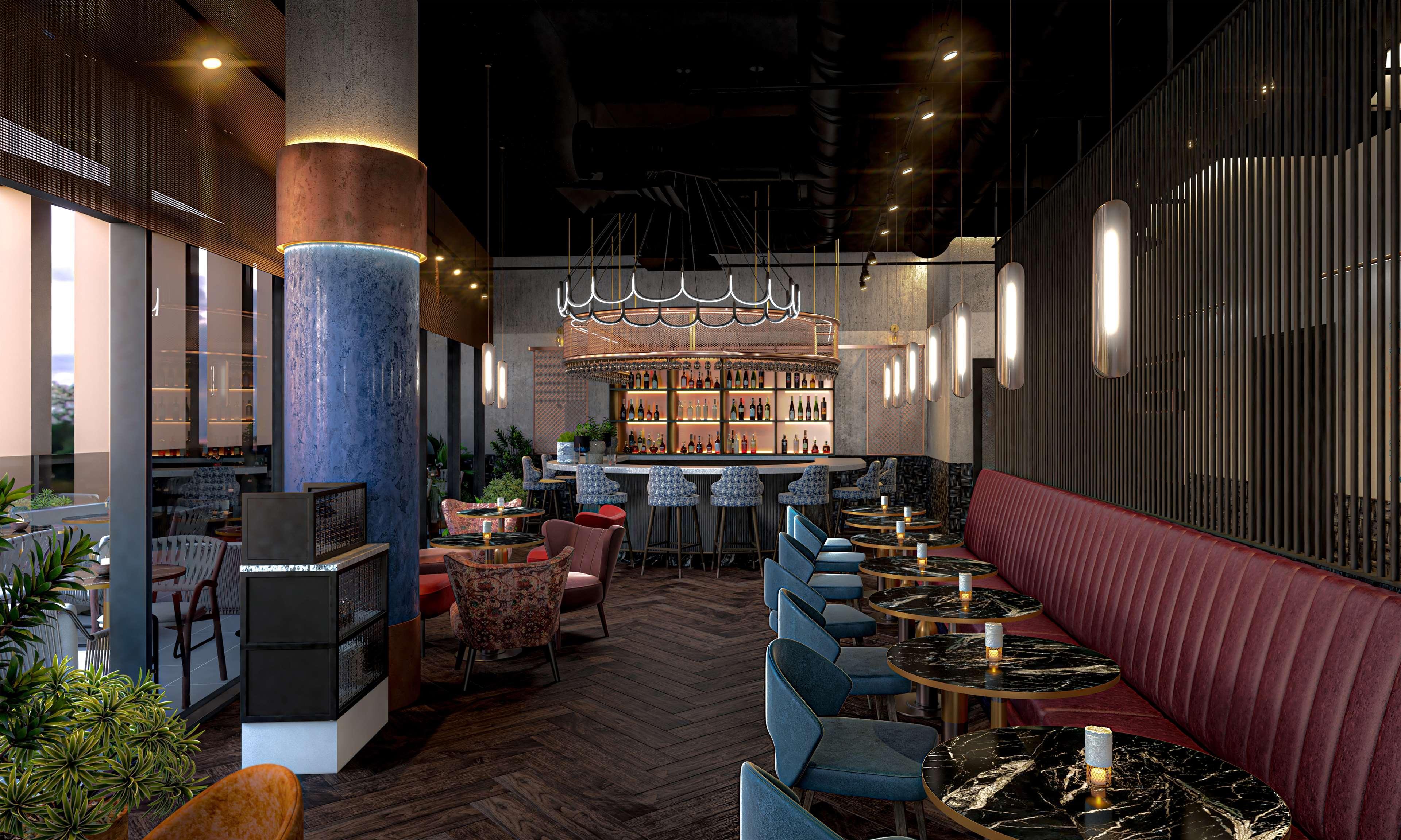 The Gantry Curio Collection By Hilton Hotel Londra