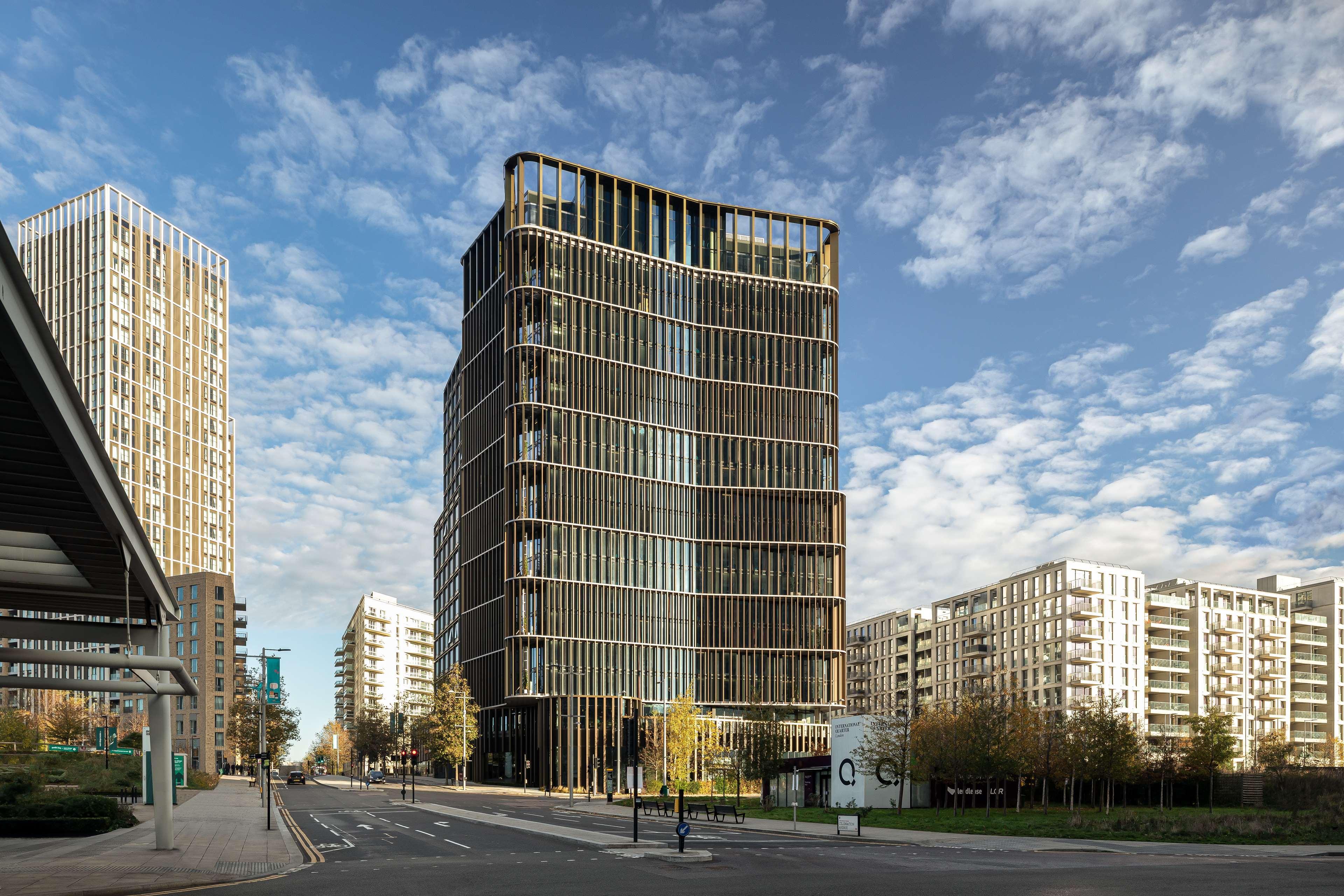 Hotel The Gantry Curio Collection By Hilton Londra