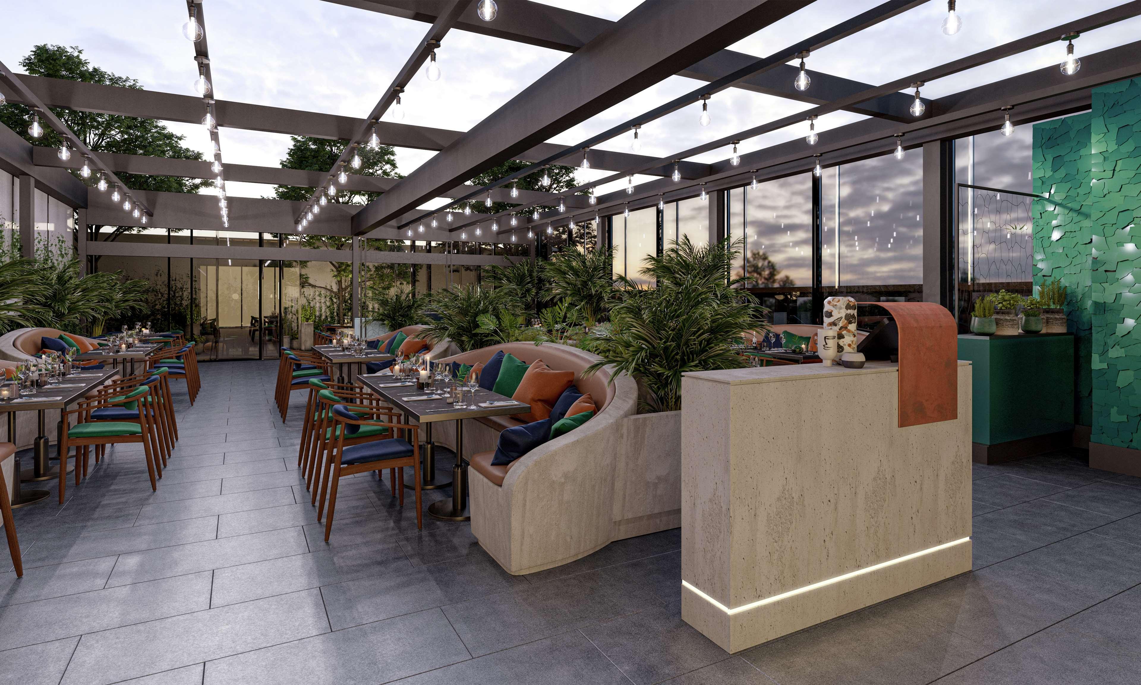 The Gantry Curio Collection By Hilton 4* Londra