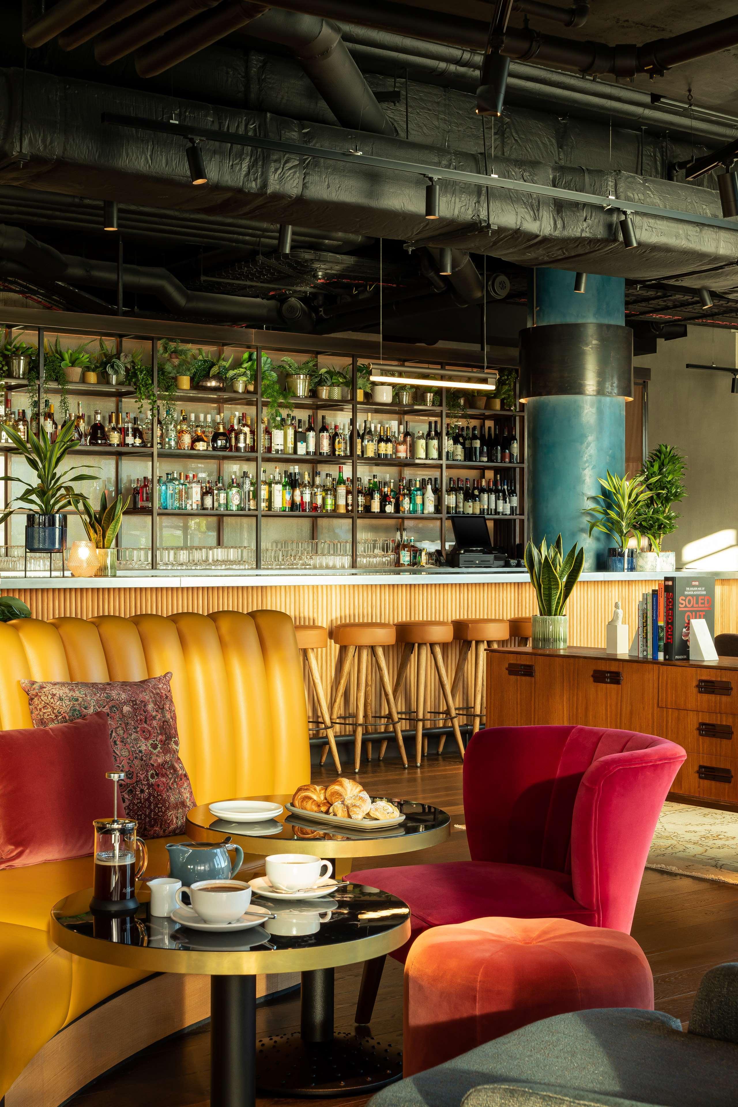 The Gantry Curio Collection By Hilton Hotel 4*