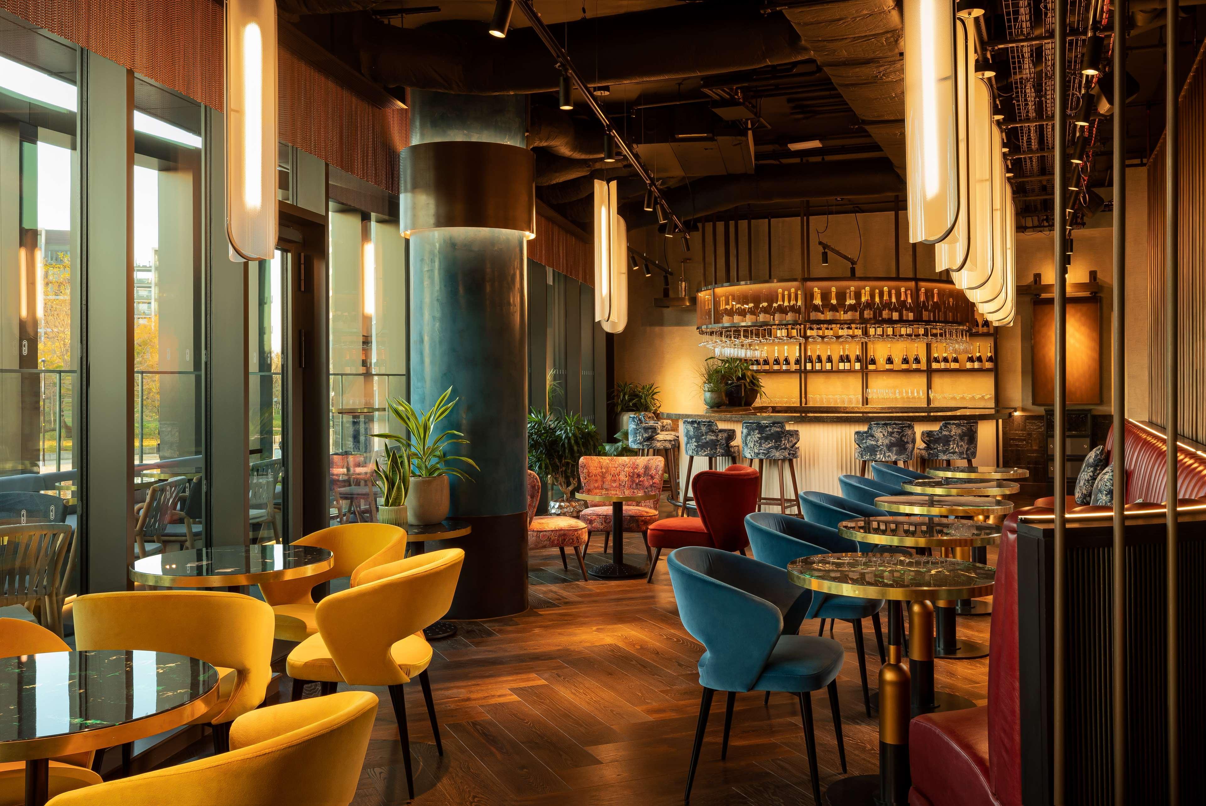 The Gantry Curio Collection By Hilton Hotel