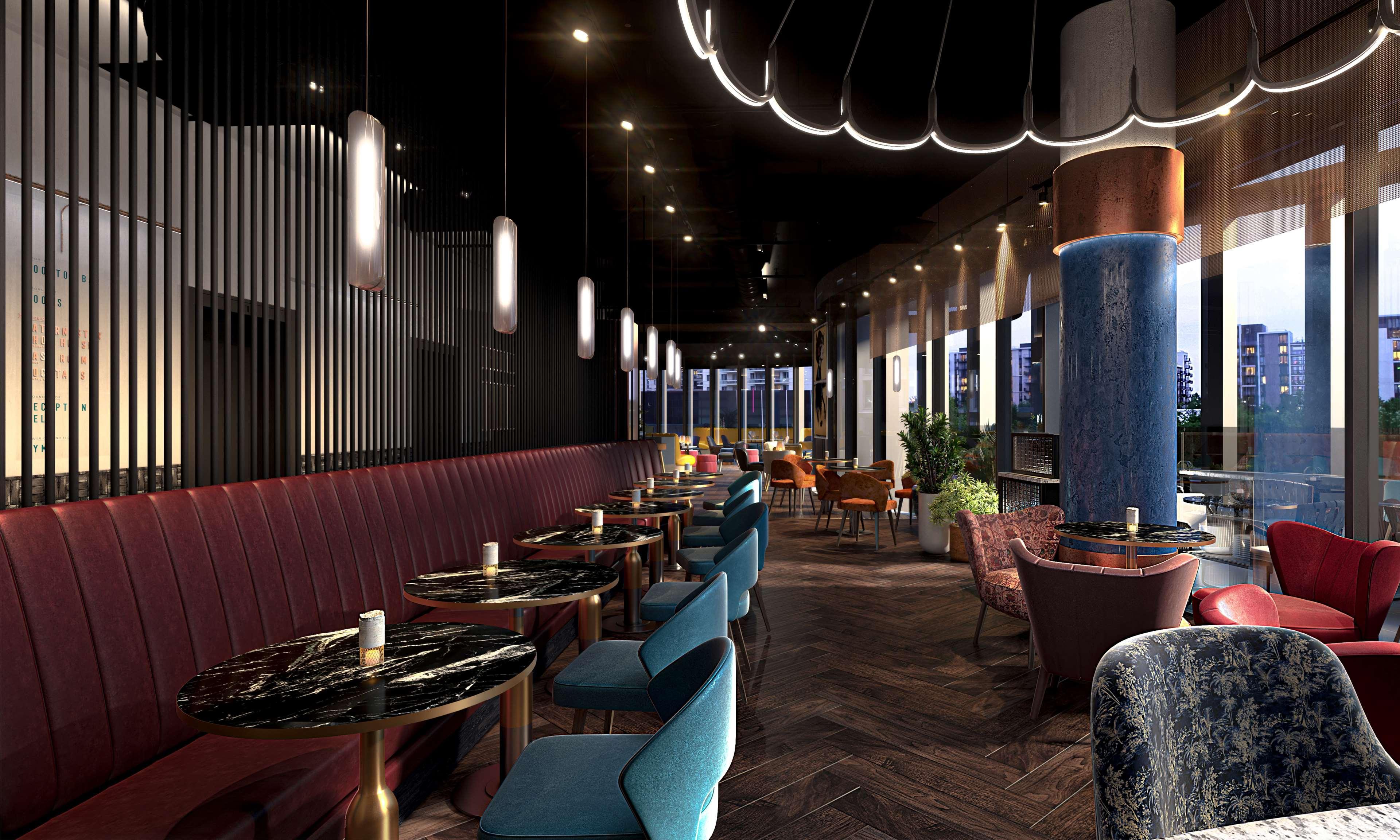 The Gantry Curio Collection By Hilton