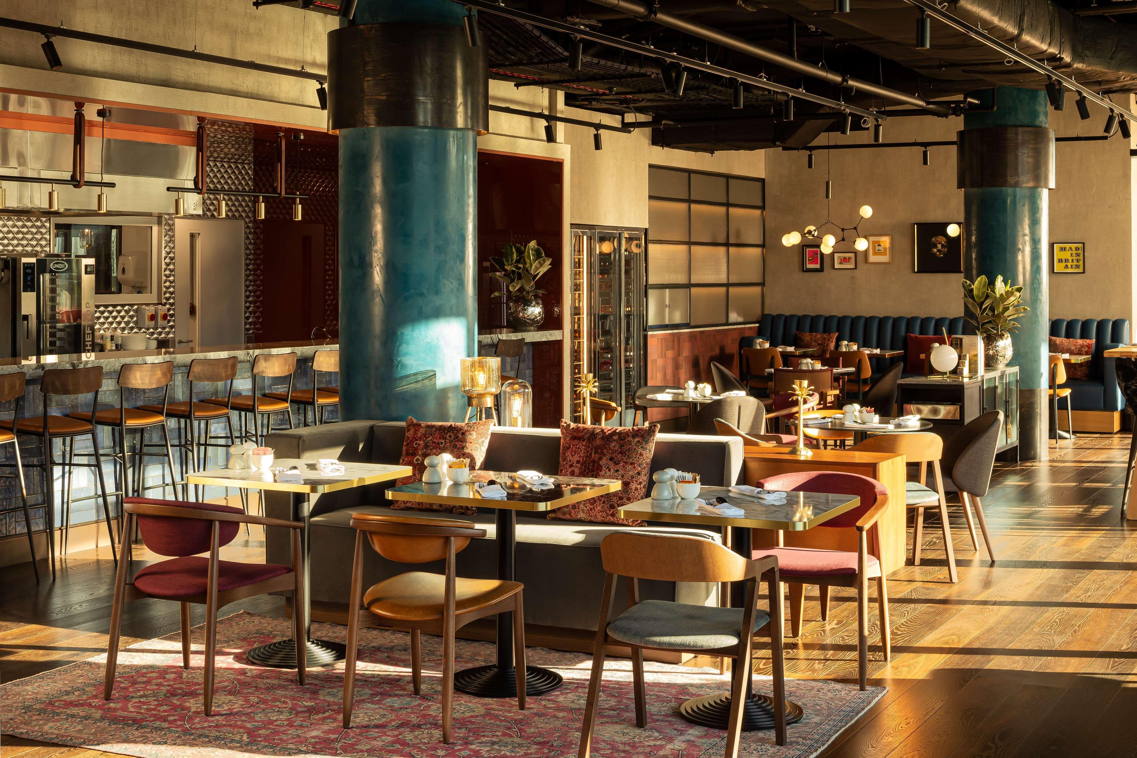 The Gantry Curio Collection By Hilton 4*