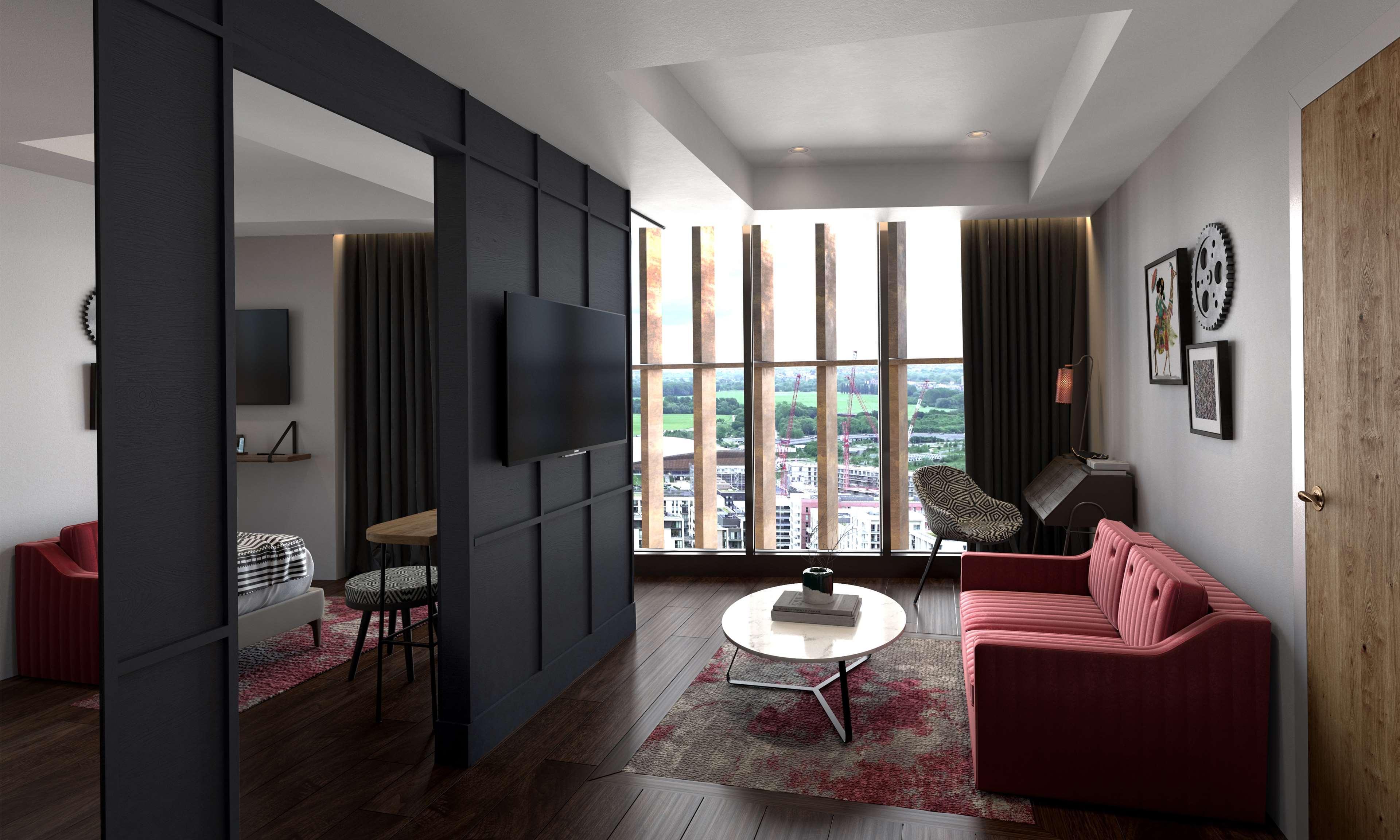 Hotel The Gantry Curio Collection By Hilton
