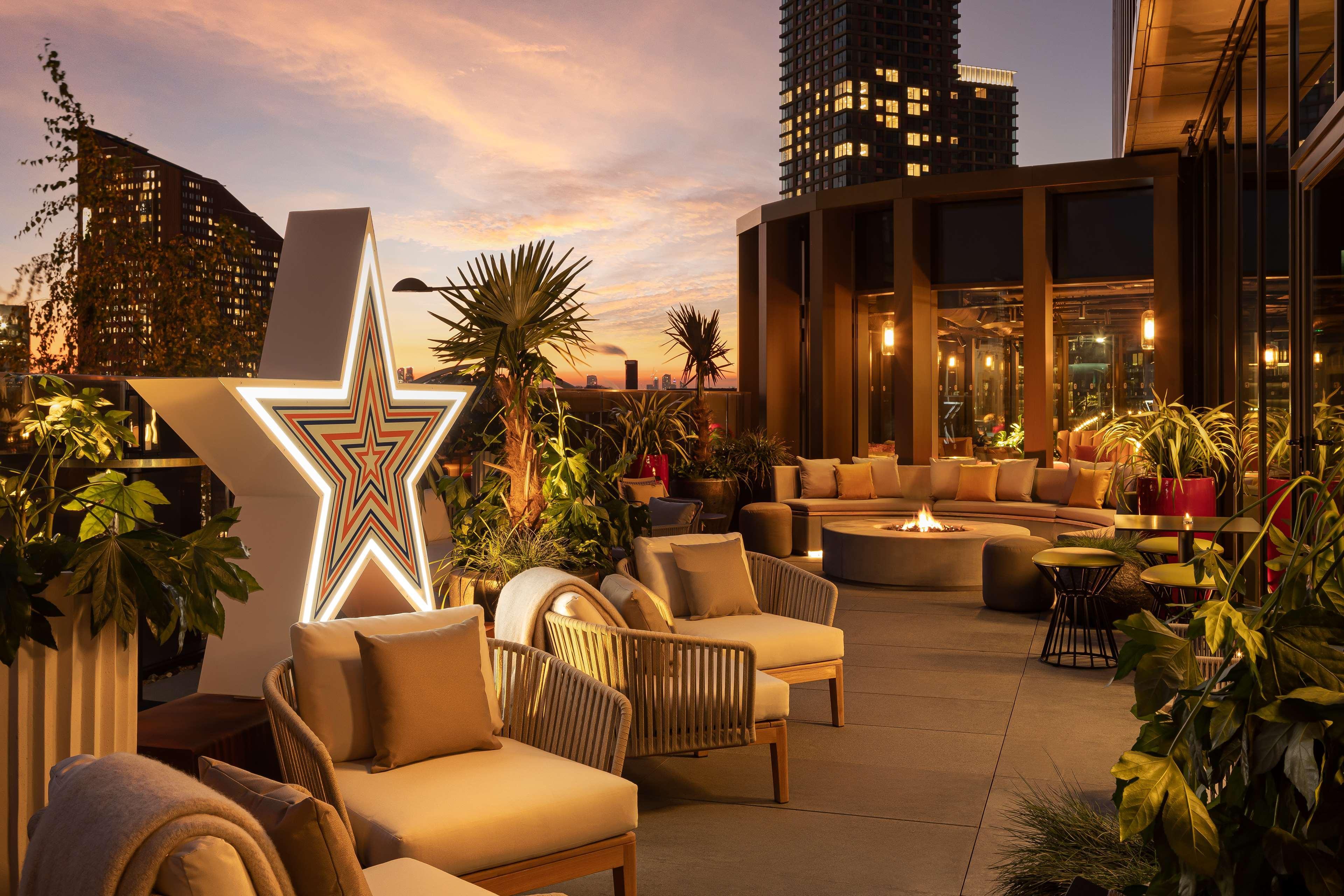 The Gantry Curio Collection By Hilton Hotel 4*