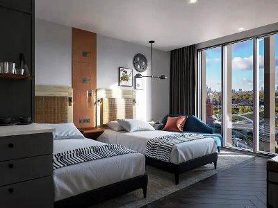 Hotel The Gantry Curio Collection By Hilton 4*