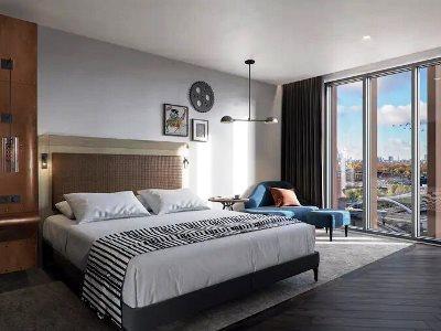 The Gantry Curio Collection By Hilton Hotel Londra