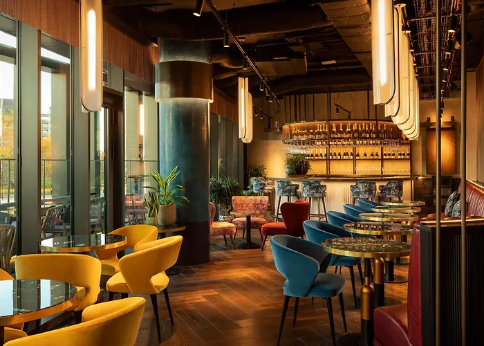 The Gantry London Curio Collection By Hilton