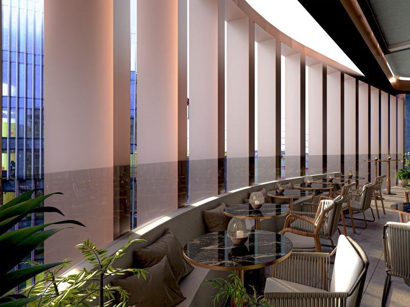 Hotel The Gantry Curio Collection By Hilton London