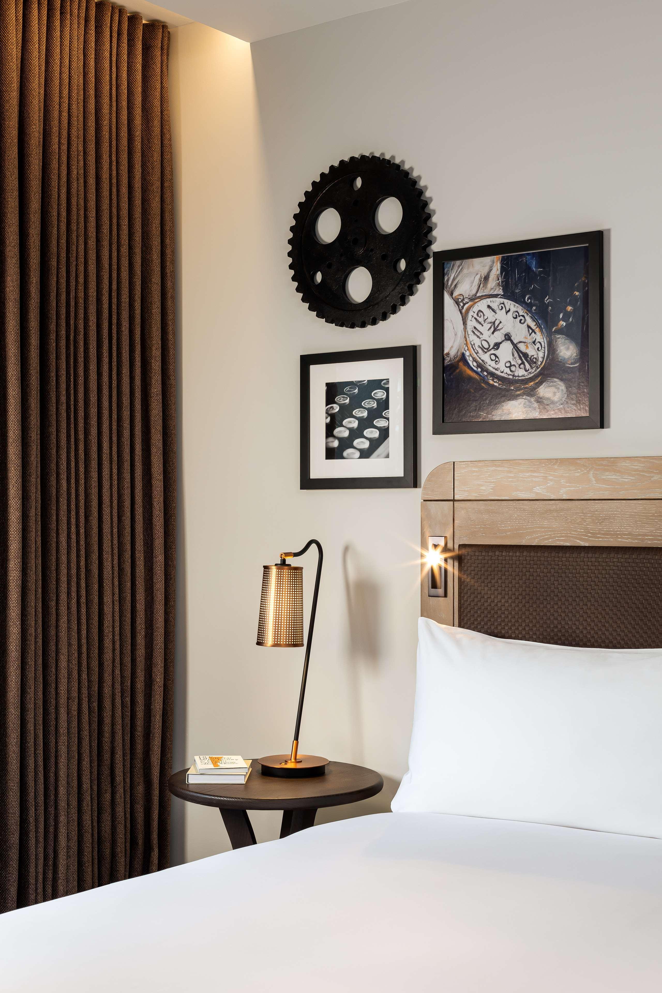 The Gantry Curio Collection By Hilton Hotel 4*
